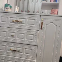 دراور سالم فقط دسته دوتاش نداره