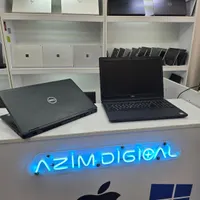 Dell i5H نسل هشتم گرافیک مجزا ۴ گیگ رندریگ