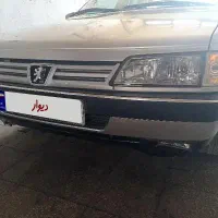 پژو 405مدل 87