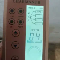 دستگاه تاتو چا منت