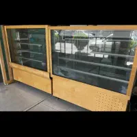 دستگاه دپازیتور شیرینی،یخچال کیک،ویترین خشک|فروشگاه و مغازه|تهران, خزانه|دیوار