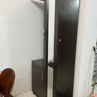 جاکفشی کمدی اینه دار