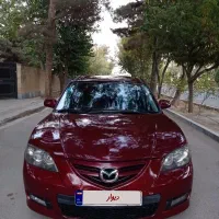 مزدا 3 مدل 86 تیپ 3 درحد