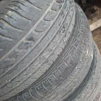 لاستیک پژو ۶۰ درصد کره ای