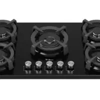 اجاق گاز داتیس ۵شعله مدل شیشه ای DG567