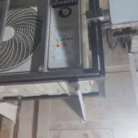 کولر کازی ایران رادیاتور نصب روی دیوار|کولر گازی و فنکوئل|نسیمشهر, |دیوار