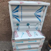 آبسردکن موتور امبراکو / استیل نگیر 4* مخزن|آب‌سردکن و تصفیه آب|کرمان, |دیوار