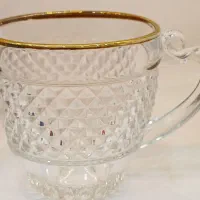 لیوان ونیم لیوان دسته دار