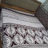تخت دونفره و قالی|تخت و سرویس خواب|اهواز, منبع اب|دیوار