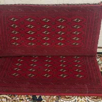 پشتی دست باف درحدنو