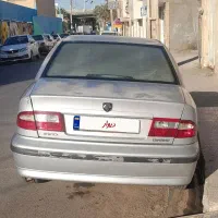 سمند|خودرو سواری و وانت|قم, نیروگاه|دیوار