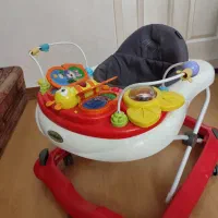 روروئک مارک گودبیبی موزیکال و چراغدار|اسباب و اثاث بچه|تبریز, |دیوار