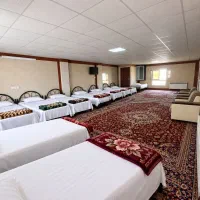 اقامت هتل برای تور .گروه زیارتی. تیم ورزشی اردو
