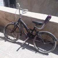 دوچرخه سایز۲۰|دوچرخه، اسکیت، اسکوتر|کرج, اصفهانی‌ها|دیوار