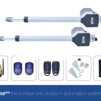بازوی پمپی جک یال ایکس x2 بازویی faac تک لنگه در|مصالح و تجهیزات ساختمان|مشهد, امیریه|دیوار
