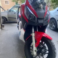 adv150|موتورسیکلت|شهریار, کهنز|دیوار