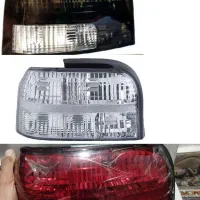 انواع چراغ عقب پراید