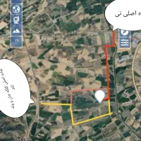 فروش فوری|فروش زمین و ملک کلنگی|مریوان, |دیوار