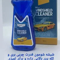 شیشه شو نانو سان