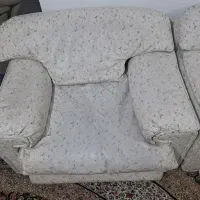 مبل راحتی ۷ نفره|مبلمان خانگی و میز عسلی|بابل, |دیوار