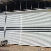 کرکره برقی شیشه، سکوریت، جک