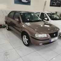 سمند ال ایکس سفارش مدیران خودرو