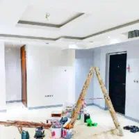 نقاشی ساختمان رحیمی