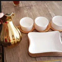 4تیکه ظرف سالم