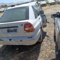 پراید تصادفی|خودرو سواری و وانت|بوکان, |دیوار