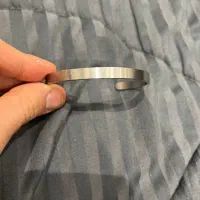 دست بند استیل