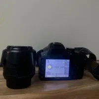 دوربین Nikon D3200 lens 50 fix|دوربین عکاسی و فیلم‌برداری|تهران, صاحبقرانیه|دیوار