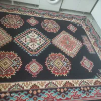 گلیم فرش ۹ متری