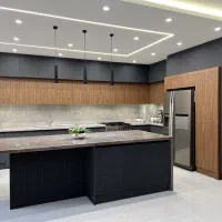 کابینت و کمد دیواری سپیدار