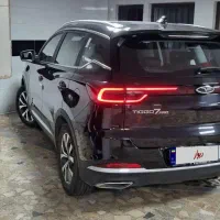 تیگو ۷پرو پرمیوم در حد صفر کم کار مدل ۴۰۳