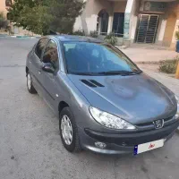 پژو۲۰۶تیپ۲ مدل ۱۳۸۵|خودرو سواری و وانت|اصفهان, کوی امام|دیوار