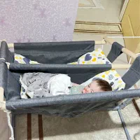 گهواره ایرانی سنتی دوقلو
