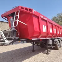 کمپرس صفر مارال شرکتی 1405 قرمز