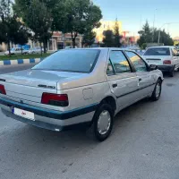 پژو 405مدل 86|خودرو سواری و وانت|میانه, |دیوار