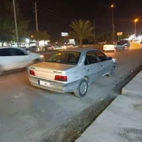 پژو 405 دوگانه فابریک