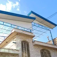 نصب وراه اندازی سقف شیروانی سوله (سبک سقف)