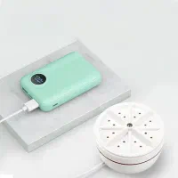 مینی لباسشویی سیار