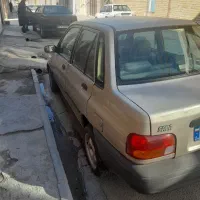 پراید مدل ۸۶ کلکسیونی|خودرو سواری و وانت|دورود, |دیوار