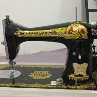 چرخ خیاطی دینامی و دستی