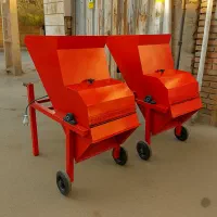 آسیاب دامداری مدلPs640 علوفه خردکن کن برقی علف کوب