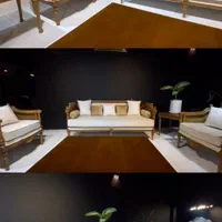 الان بخر 1405/02/20 یکجا پرداخت کن|مبلمان خانگی و میز عسلی|رومشکان, |دیوار