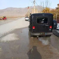 فروش جیپ صحرا مدل 75|خودرو کلاسیک|صحنه, |دیوار