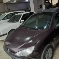 206 تیپ2 مدل 1390|خودرو سواری و وانت|کرج, کوی امامیه|دیوار