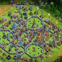 اکانت کلش آف کلنز