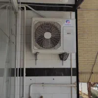 کولر گازی سرمایشی گری