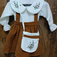 پیراهن دخترانه